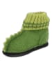Beck Pantoffels "Nessi" groen