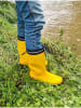 Beck Rubberlaarzen "Sailor" geel