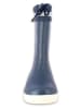 Beck Kalosze "Wellies" w kolorze granatowym