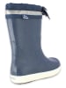 Beck Gummistiefel "Wellies" in Dunkelblau