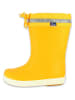 Beck Gummistiefel "Wellies" in Gelb