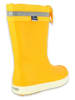 Beck Gummistiefel "Wellies" in Gelb
