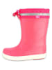 Beck Kalosze "Wellies" w kolorze różowym