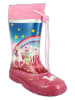Beck Gummistiefel "Wonderland" in Pink/ Bunt