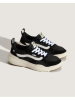 Vans Skórzane sneakersy w kolorze czarnym