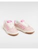 Vans Leren sneakers lichtroze
