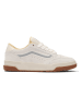 Vans Skórzane sneakersy w kolorze kremowym