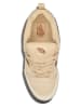Vans Leren sneakers beige