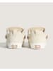 Vans Leder-Sneakers in Beige