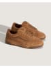 Vans Leren sneakers lichtbruin