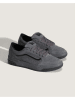 Vans Skórzane sneakersy w kolorze szarym