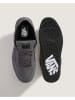 Vans Skórzane sneakersy w kolorze szarym