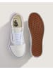 Vans Leder-Sneakers in Beige