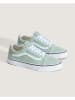 Vans Sneakersy w kolorze zielonym
