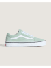 Vans Sneakersy w kolorze zielonym