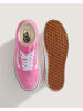 Vans Skórzane sneakersy w kolorze jasnoróżowym