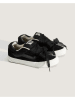 Vans Leren sneakers zwart