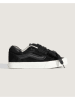 Vans Leren sneakers zwart