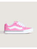 Vans Skórzane sneakersy w kolorze jasnoróżowym