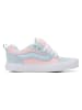 Vans Leren sneakers lichtblauw/lichtroze
