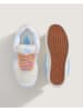 Vans Leren sneakers geel