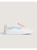 Vans Leder-Sneakers in Gelb