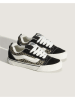 Vans Leder-Sneakers in Schwarz