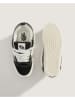 Vans Leren sneakers zwart