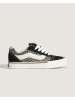 Vans Leren sneakers zwart
