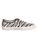 Vans Sneakers in Weiß/ Schwarz