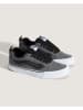 Vans Skórzane sneakersy w kolorze szarym