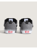 Vans Skórzane sneakersy w kolorze szarym