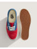 Vans Sneakers blauw/rood