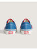 Vans Sneakers in Blau/ Rot