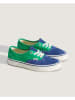 Vans Sneakers in Grün/ Dunkelblau