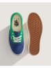 Vans Sneakersy w kolorze zielono-granatowym