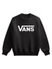 Vans Sweatshirt in Schwarz