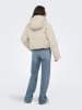 ONLY Winterjacke in Beige