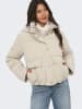 ONLY Winterjas beige