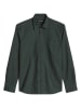 Marc O'Polo Koszula - Regular fit - w kolorze ciemnozielonym