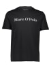 Marc O'Polo Shirt in Schwarz