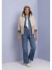Street One Teddyjacke in Beige