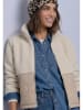 Street One Teddyjacke in Beige