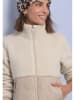 Street One Teddyjacke in Beige