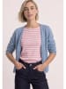 Street One Vest lichtblauw