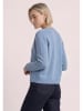 Street One Vest lichtblauw