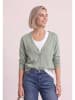 Street One Cardigan in Grün