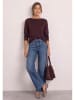 Street One Pullover in Bordeaux