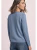 Street One Sweter w kolorze błękitnym
