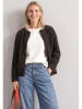 Street One Blouson donkerbruin